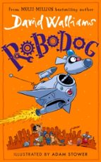 Robodog, de David Walliams | portada del libro