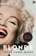 BLONDE, de Joyce Carol Oates | portada del libro