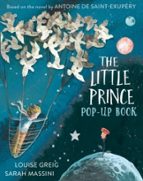 The Little Prince, de Antoine de Saint-Exupéry | portada del libro