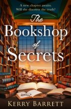 The Bookshop of Secrets, de KERRY BARRETT | portada del libro