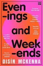 Evenings and Weekends, de Oisín Mckenna | portada del libro