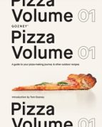 Pizza Volume 01, de GOZNEY | portada del libro
