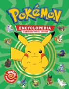 Pokemon Encyclopedia: Updated and Expanded 2024, de POKEMON | portada del libro