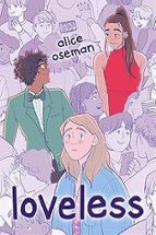 Loveless, de Alice Oseman | portada del libro