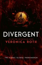 Divergent, de Veronica Roth | portada del libro