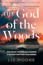 The God of the Woods, de Liz Moore | portada del libro
