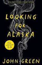 Looking for Alaska, de John Green | portada del libro