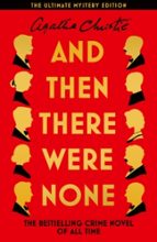 And Then There Were None, de Agatha Christie | portada del libro