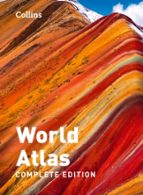 Collins World Atlas: Complete Edition, de COLLINS MAPS | portada del libro