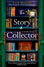 The Story Collector, de Evie Woods | portada del libro