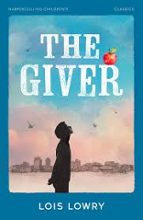 THE GIVER, de Lois Lowry | portada del libro
