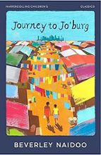 Journey to Jo?Burg, de BEVERLEY NAIDOO | portada del libro