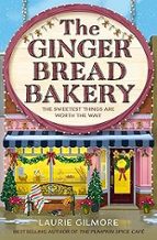 The Gingerbread Bakery, de Laurie Gilmore | portada del libro