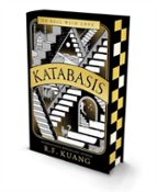 Katabasis, de R.F. Kuang | portada del libro