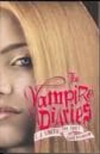 VAMPIRE DIARIES03 FURY & DARK REUNION, de L. J. Smith | portada del libro