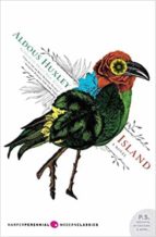 ISLAND, de Aldous Huxley | portada del libro
