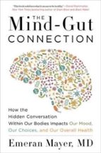 The Mind-Gut Connection, de Emeran Mayer | portada del libro