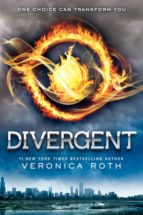 DIVERGENT, de Veronica Roth | portada del libro