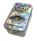 THE WILD UNKNOWN POCKET ANIMAL SPIRIT DECK, de KIM KRANS | portada del libro