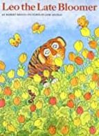 LEO THE LATE BLOOMER, de ROBERT KRAUS | portada del libro