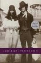 JUST KIDS, de Patti Smith | portada del libro