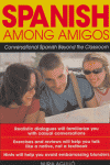 SPANISH AMONG AMIGOS ALUMNO | portada del libro