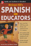 SPANISH FOR EDUCATORS BOOK, de DIAZ#NADEL | portada del libro