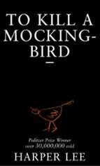 TO KILL A MOCKINGBIRD, de Harper Lee | portada del libro