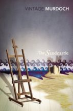 THE SANDCASTLE, de Iris Murdoch | portada del libro