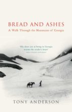 Bread And Ashes, de TONY ANDERSON | portada del libro