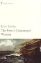 THE FRENCH LIEUTENANTS WOMAN, de John Fowles | portada del libro