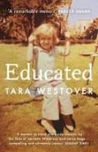 EDUCATED, de Tara Westover | portada del libro