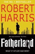 Fatherland, de Robert Harris | portada del libro