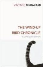 The Wind-Up Bird Chronicle, de Haruki Murakami | portada del libro