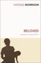 BELOVED, de Toni Morrison | portada del libro
