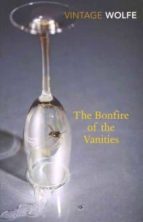 THE BONFIRE OF THE VANITIES, de Tom Wolfe | portada del libro