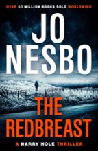 THE REDBREAST, de Jo Nesbo | portada del libro