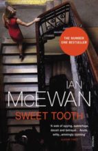 SWEET TOOTH, de Ian McEwan | portada del libro