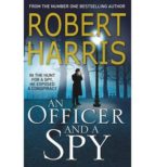 AN OFFICER AND A SPY, de Robert Harris | portada del libro