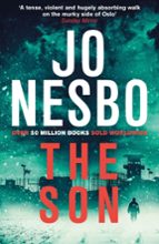 The Son, de Jo Nesbo | portada del libro