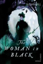THE WOMAN IN BLACK, de Susan Hill | portada del libro