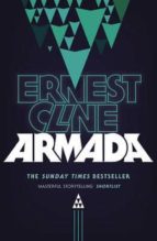 ARMADA, de Ernest Cline | portada del libro