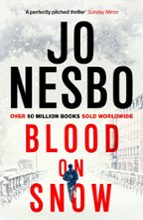 Blood on Snow, de Jo Nesbo | portada del libro