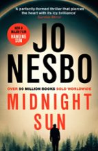 Midnight Sun, de Jo Nesbo | portada del libro