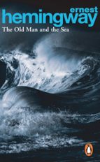 OLD MAN AND THE SEA, de Ernest Hemingway | portada del libro
