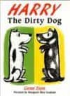 Harry The Dirty Dog, de GENE ZION | portada del libro