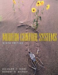 MODERN CONTROL SYSTEM, de DORF | portada del libro