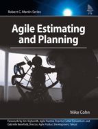 AGILE ESTIMATING AND PLANNING, de MIKE COHN | portada del libro