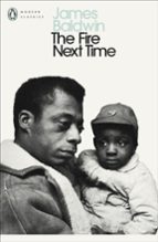 THE FIRE NEXT TIME, de James Baldwin | portada del libro