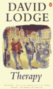 THERAPY, de LODGE | portada del libro